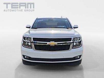 Used 2020 Chevrolet Tahoe LT