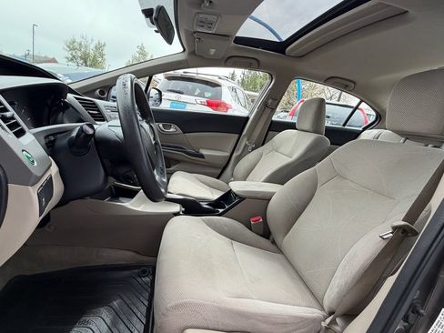 Used 2012 Honda Civic EX image 7
