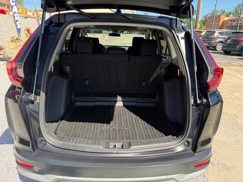Used 2021 Honda CR-V EX image 9