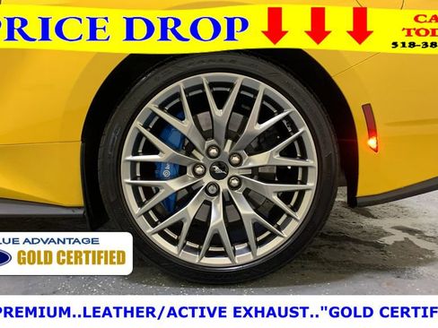 Certified 2024 Ford Mustang GT Premium image 21