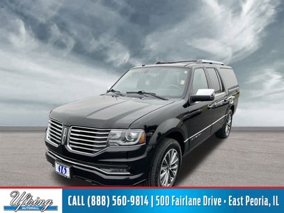 Used 2016 Lincoln Navigator L Select