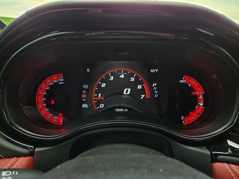 Used 2024 Dodge Durango SRT Hellcat AWD/4WD image 22