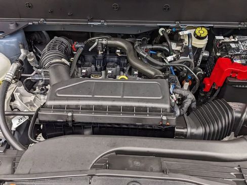Certified 2025 Ford Bronco Sport Outer Banks w/ Outer Banks Tech Package+ AWD/4WD image 42
