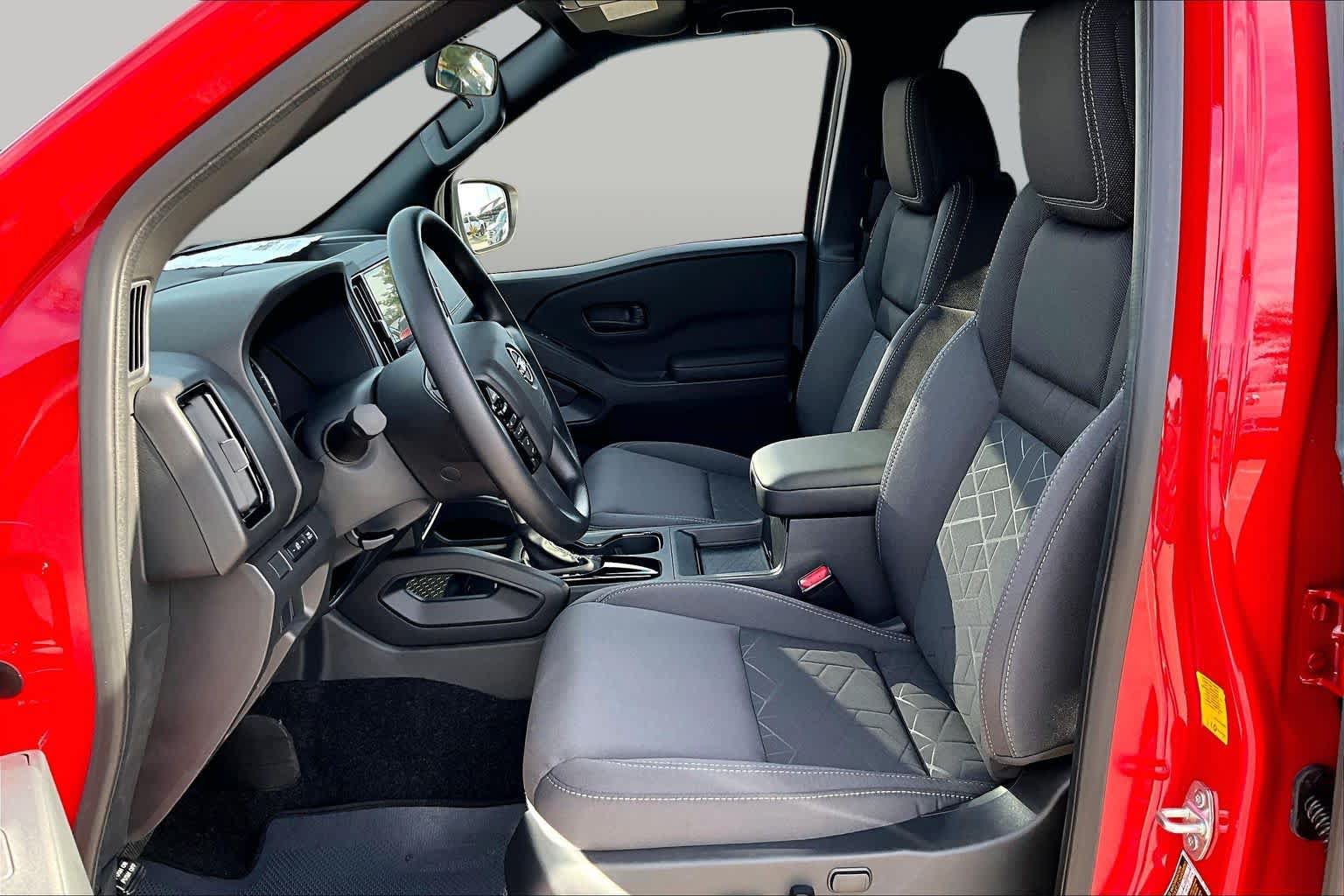 New 2027 Nissan Frontier 2WD Crew Cab image 9