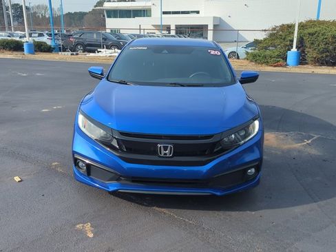 Used 2020 Honda Civic Sport image 2