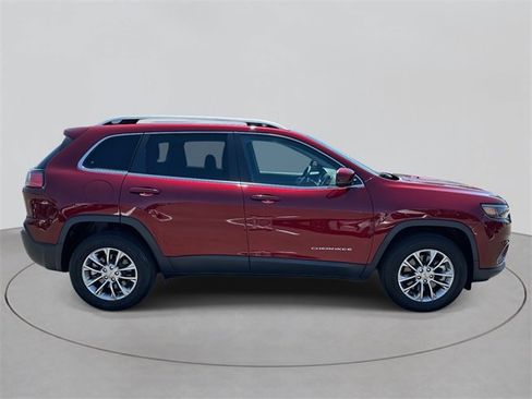 Used 2021 Jeep Cherokee Latitude Lux image 31