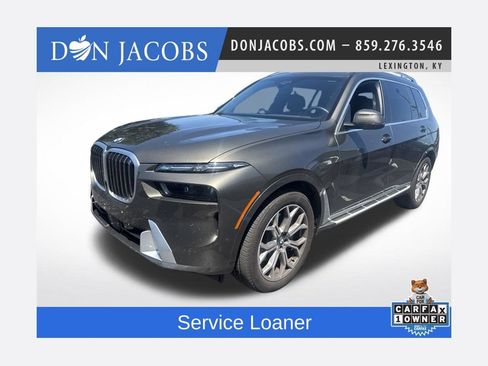 Used 2026 BMW X7 xDrive40i AWD/4WD image 1