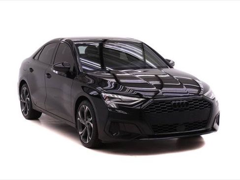 Certified 2023 Audi A3 2.0T Premium w/ Convenience Package FWD image 2