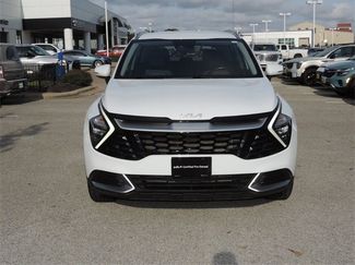 Used 2023 Kia Sportage EX video 2