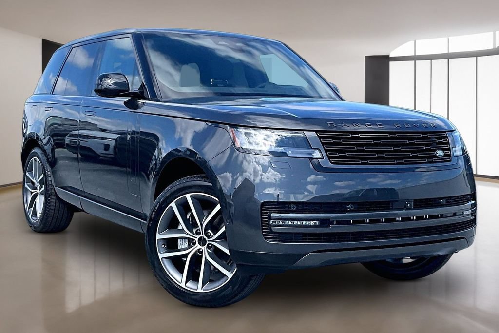 New 2026 Land Rover Range Rover SE AWD/4WD image 2