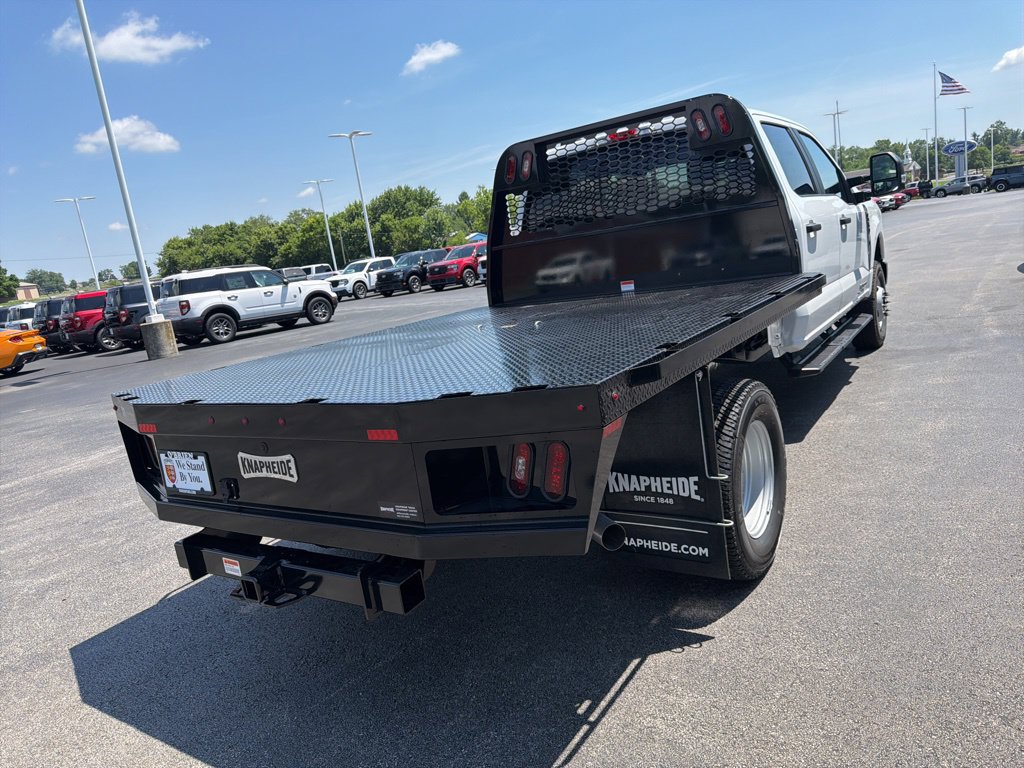 New 2026 Ford F350 XL w/ XL Chrome Package AWD/4WD image 5