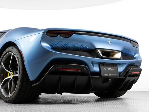 Certified 2023 Ferrari 296 GTB RWD image 17