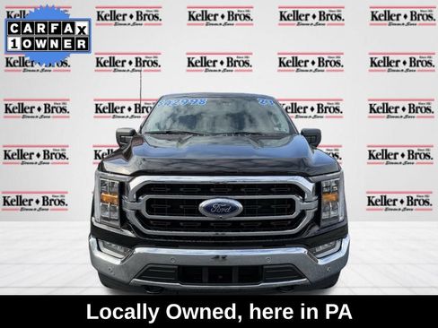 Used 2023 Ford F150 XLT w/ Equipment Group 302A High image 2