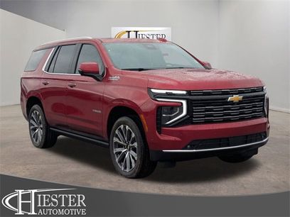 New 2026 Chevrolet Tahoe High Country