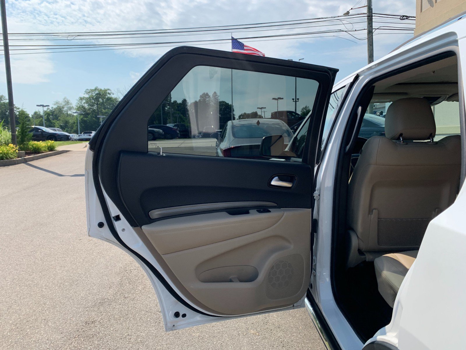 Used 2021 Dodge Durango SXT AWD/4WD image 29