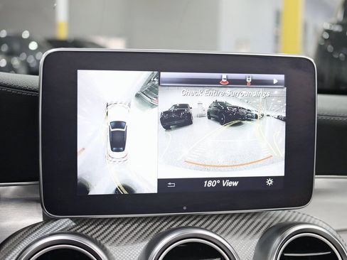 Used 2017 Mercedes-Benz C 43 AMG 4MATIC Cabriolet image 24