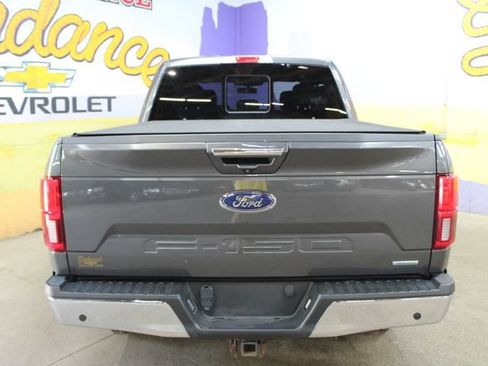 Used 2020 Ford F150 Lariat w/ Equipment Group 502A Luxury AWD/4WD image 3