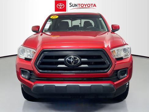 Used 2021 Toyota Tacoma SR w/ SR Convenience Package RWD image 10