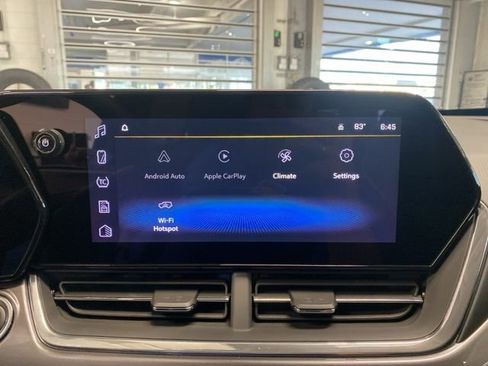 New 2026 Chevrolet Trax ACTIV w/ Driver Confidence Package FWD image 17