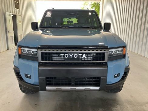 Used 2025 Toyota Land Cruiser w/ Premium Package AWD/4WD image 27