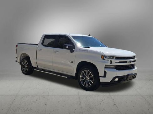 Used 2022 Chevrolet Silverado 1500 RST w/ Safety Package RWD image 8