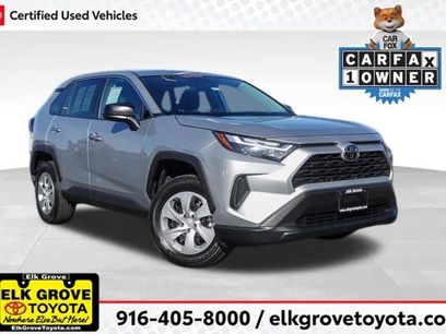 Certified 2024 Toyota RAV4 LE