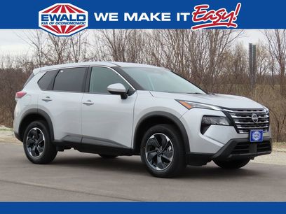 Used 2025 Nissan Rogue SV