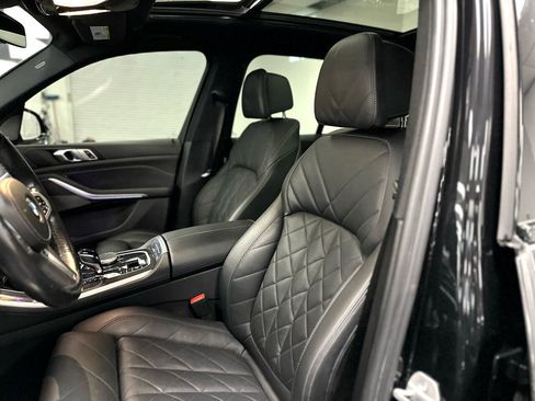 Used 2023 BMW X5 M50i w/ Climate Comfort Package image 17