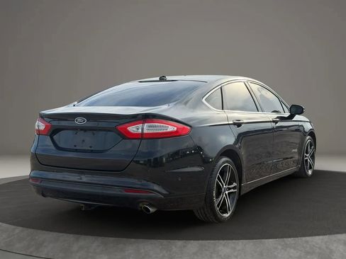 Used 2014 Ford Fusion SE w/ Equipment Group 502A image 5