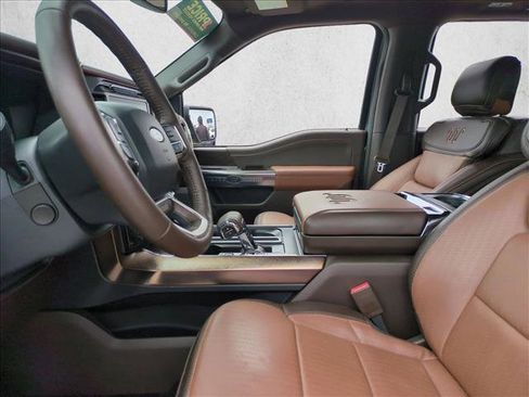 Used 2024 Ford F150 King Ranch w/ FX4 Off-Road Package AWD/4WD image 17