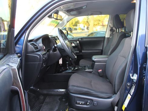 Used 2020 Toyota 4Runner TRD Off-Road w/ Wilderness Package AWD/4WD image 23