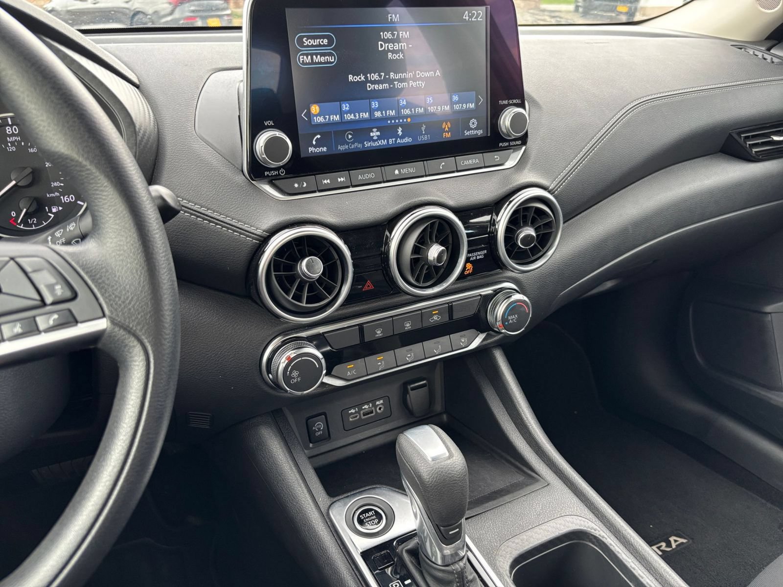Used 2025 Nissan Sentra SV FWD image 16
