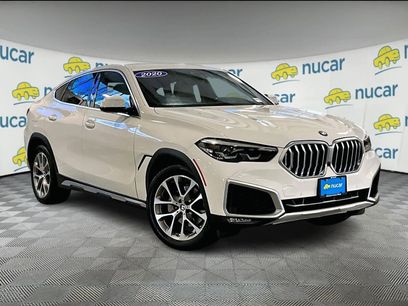 Used 2020 BMW X6 xDrive40i w/ Premium Package