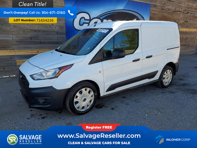 Used 2023 Ford Transit Connect XL FWD image 1