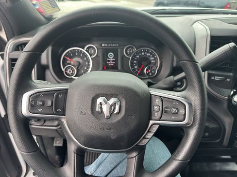 New 2026 RAM 2500 Tradesman AWD/4WD image 22