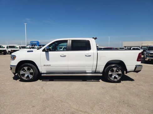 Used 2023 RAM 1500 Laramie AWD/4WD image 4