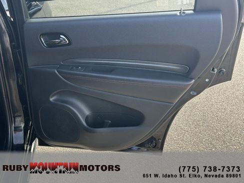 Used 2025 Dodge Durango R/T image 22