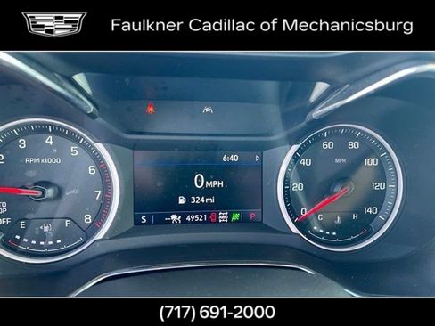 Used 2021 Chevrolet TrailBlazer ACTIV w/ Sun and Liftgate Package AWD/4WD image 24