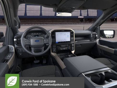 New 2026 Ford F150 STX AWD/4WD image 2
