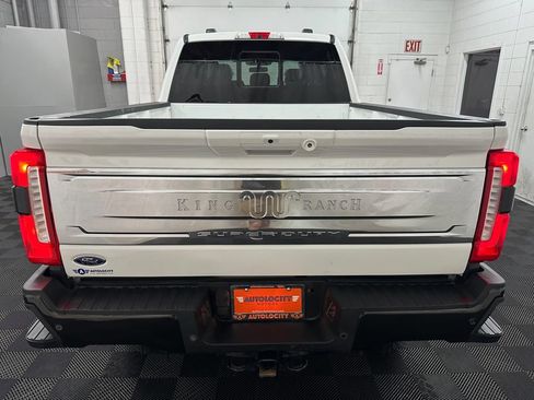 Used 2024 Ford F350 King Ranch AWD/4WD image 8