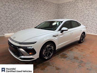 Used 2026 Hyundai Sonata SEL
