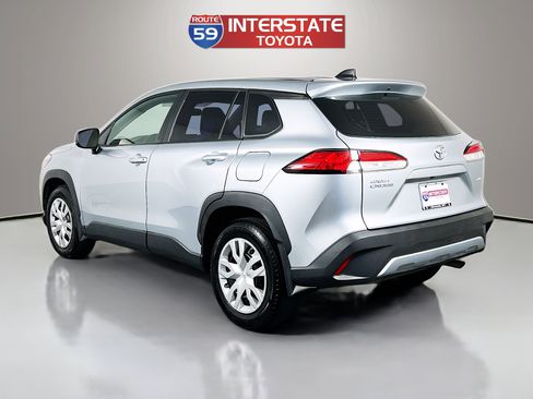 Used 2022 Toyota Corolla Cross L AWD/4WD image 5