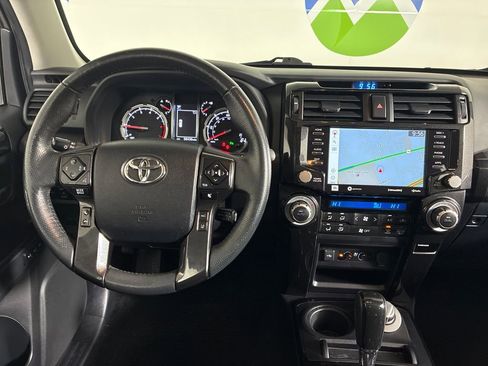 Used 2020 Toyota 4Runner Nightshade image 16