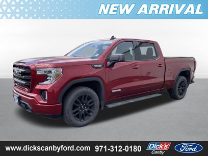 Used 2021 GMC Sierra 1500 Elevation