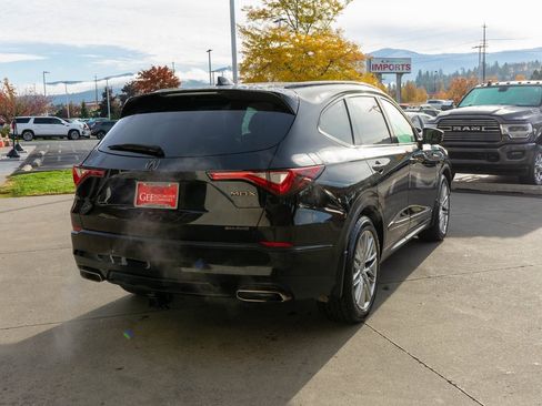 Used 2023 Acura MDX SH-AWD w/ Advance Package image 7