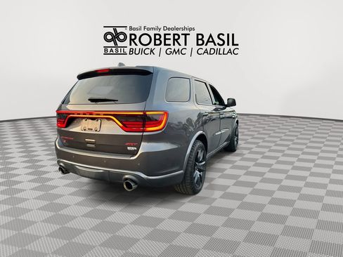 Used 2018 Dodge Durango SRT w/ SRT Interior Appearance Group AWD/4WD image 8