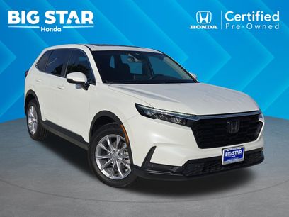 Used 2025 Honda CR-V EX-L