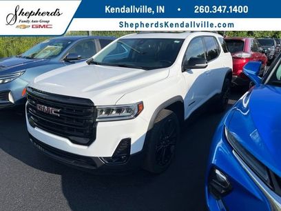 Used 2023 GMC Acadia SLT w/ Elevation Edition