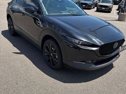 Used 2024 MAZDA CX-30 2.5 Turbo w/ Premium Package AWD/4WD image 2