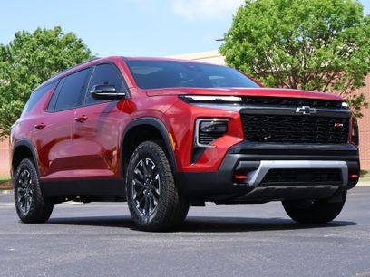 New 2026 Chevrolet Traverse Z71 w/ Driver Confidence Package